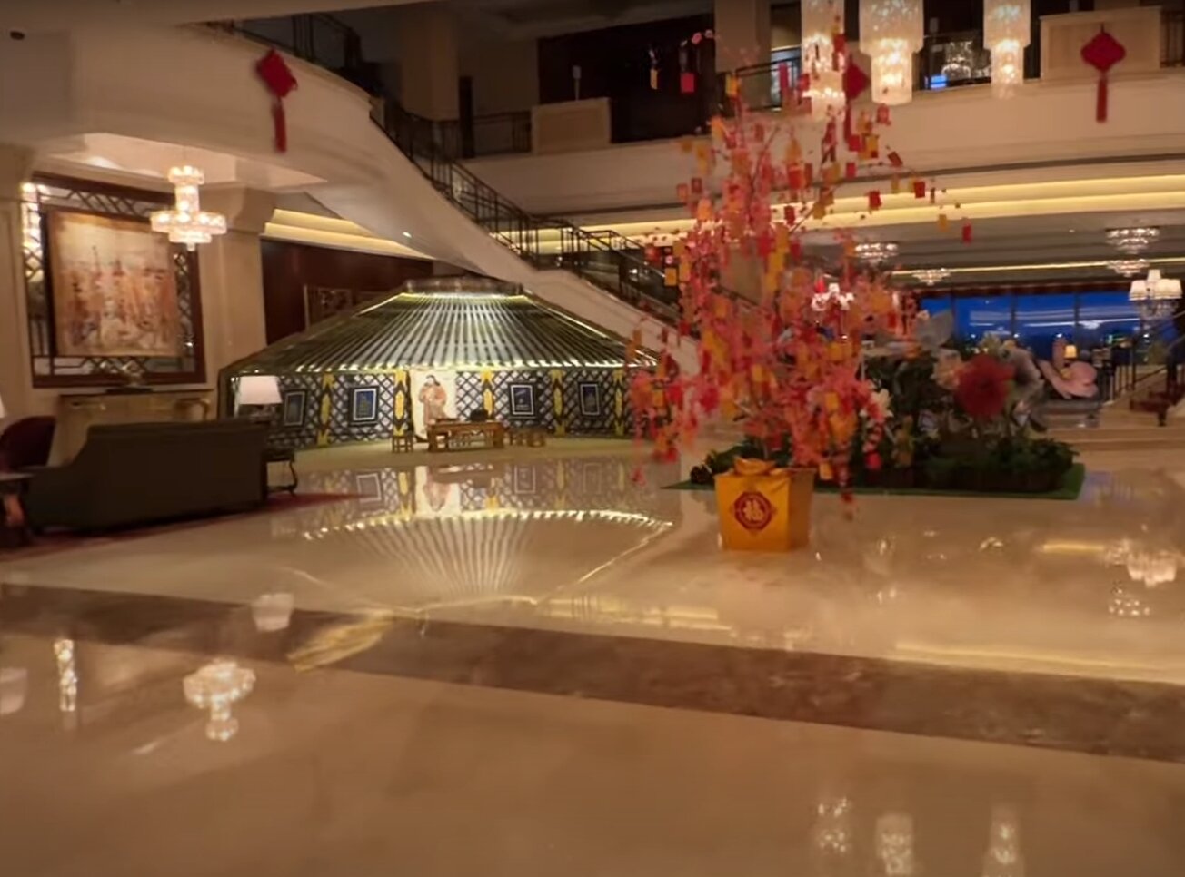 Фото Shangri-La Manzhouli