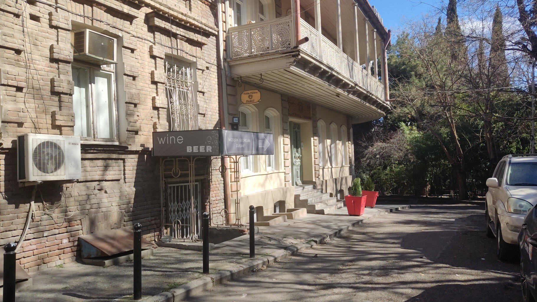 Фото Tekla Palace