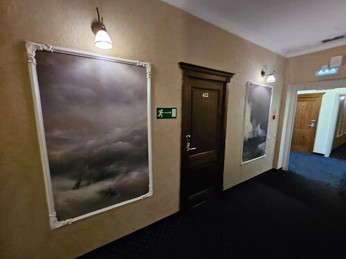 Внешний вид отеля Бриз в Калининграде, фото 5