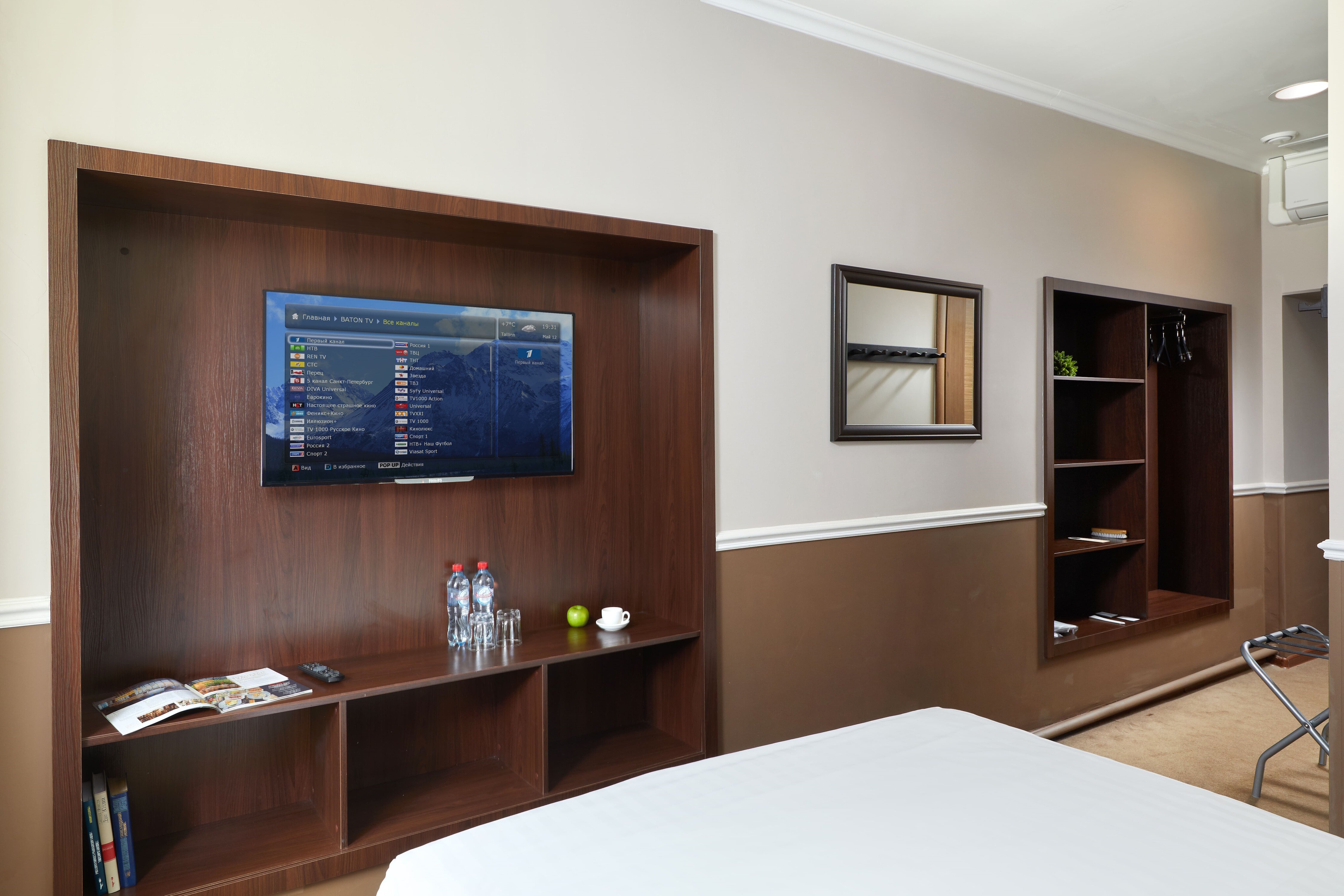 Фото МИРРОС Отель Москва Кремль