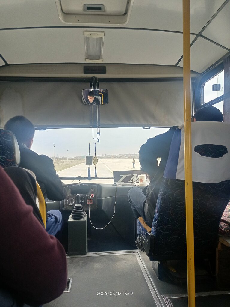 Driving school Toshshahartrans o'quv ishlab chiqarish markazi, Tashkent, photo