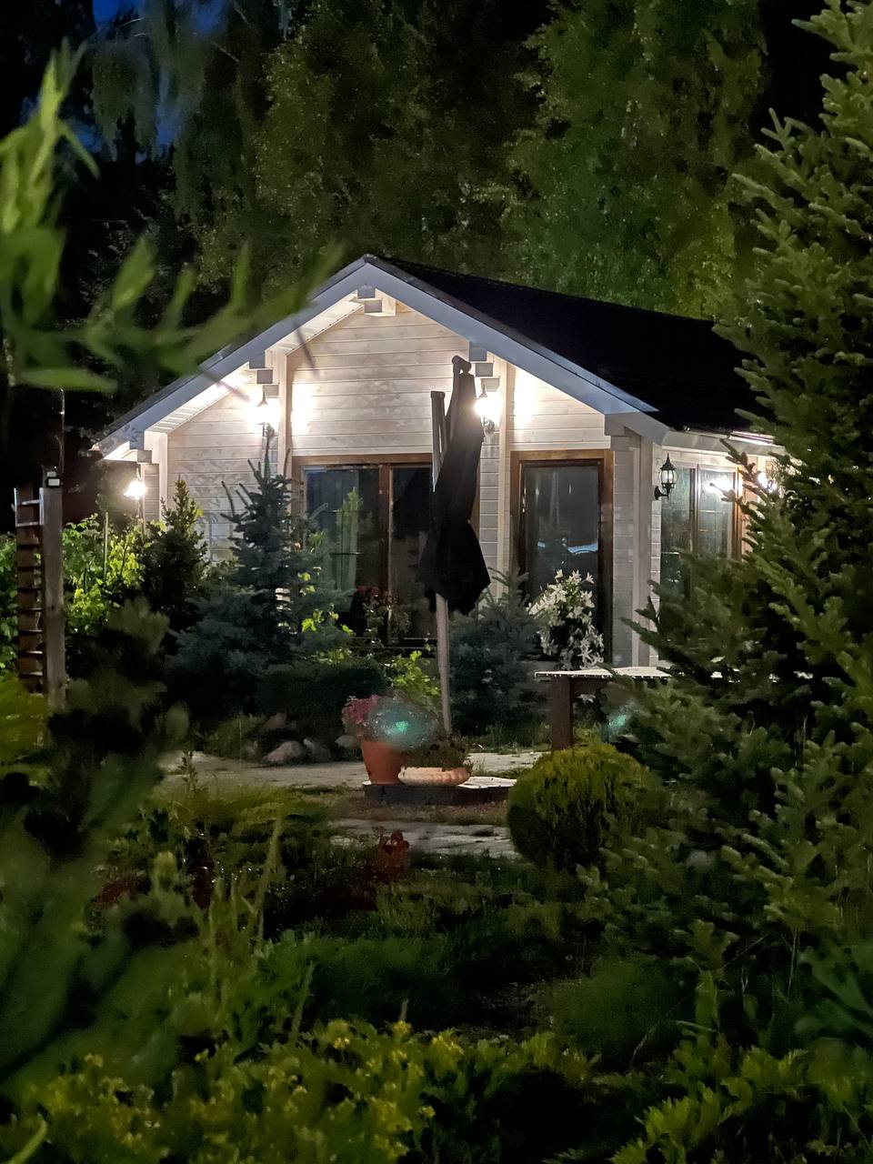 Фото Вечера в Подмосковье