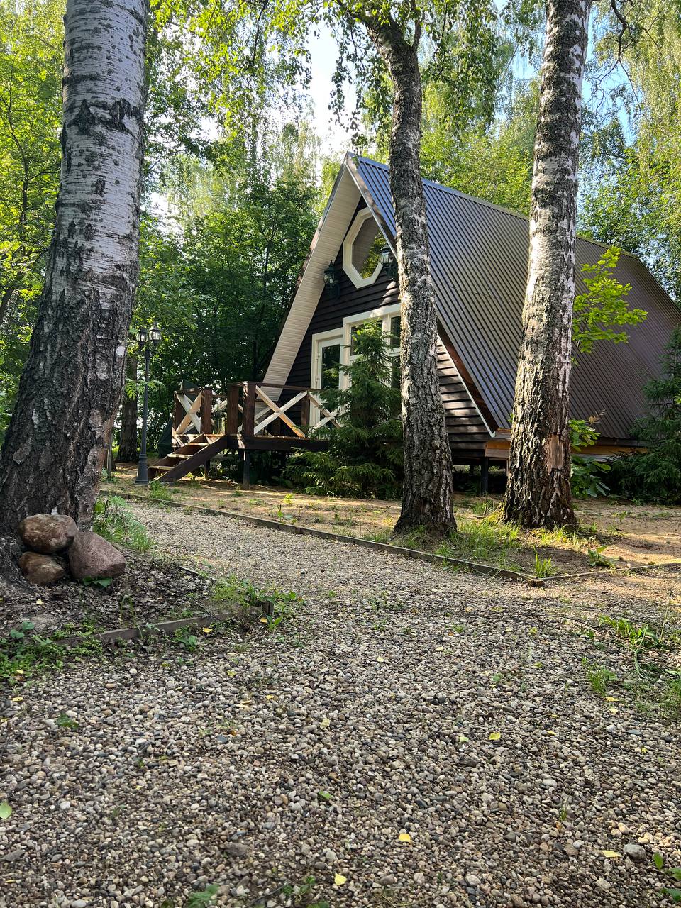 Фото Вечера в Подмосковье