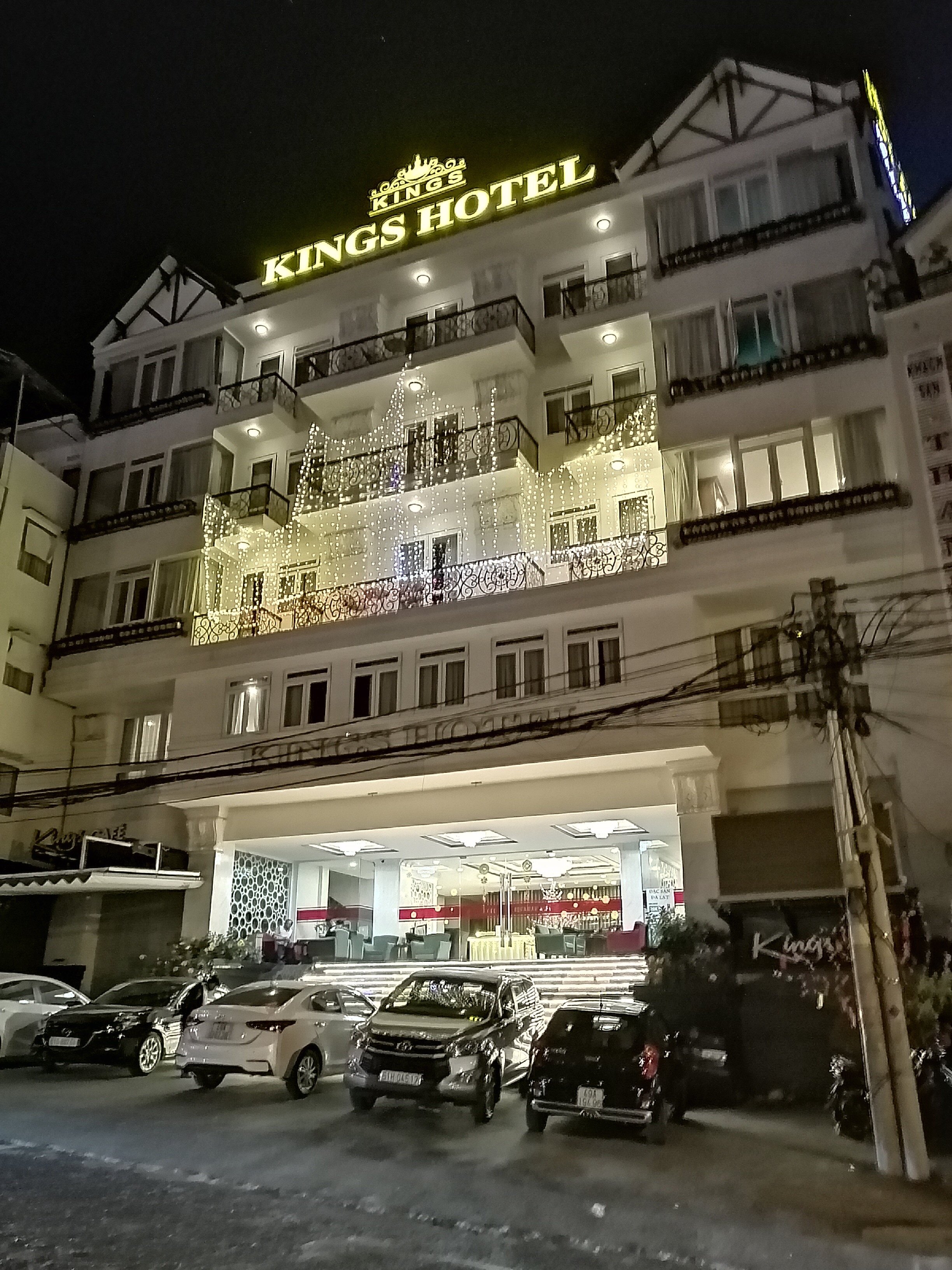 Фото Kings Hotel Dalat