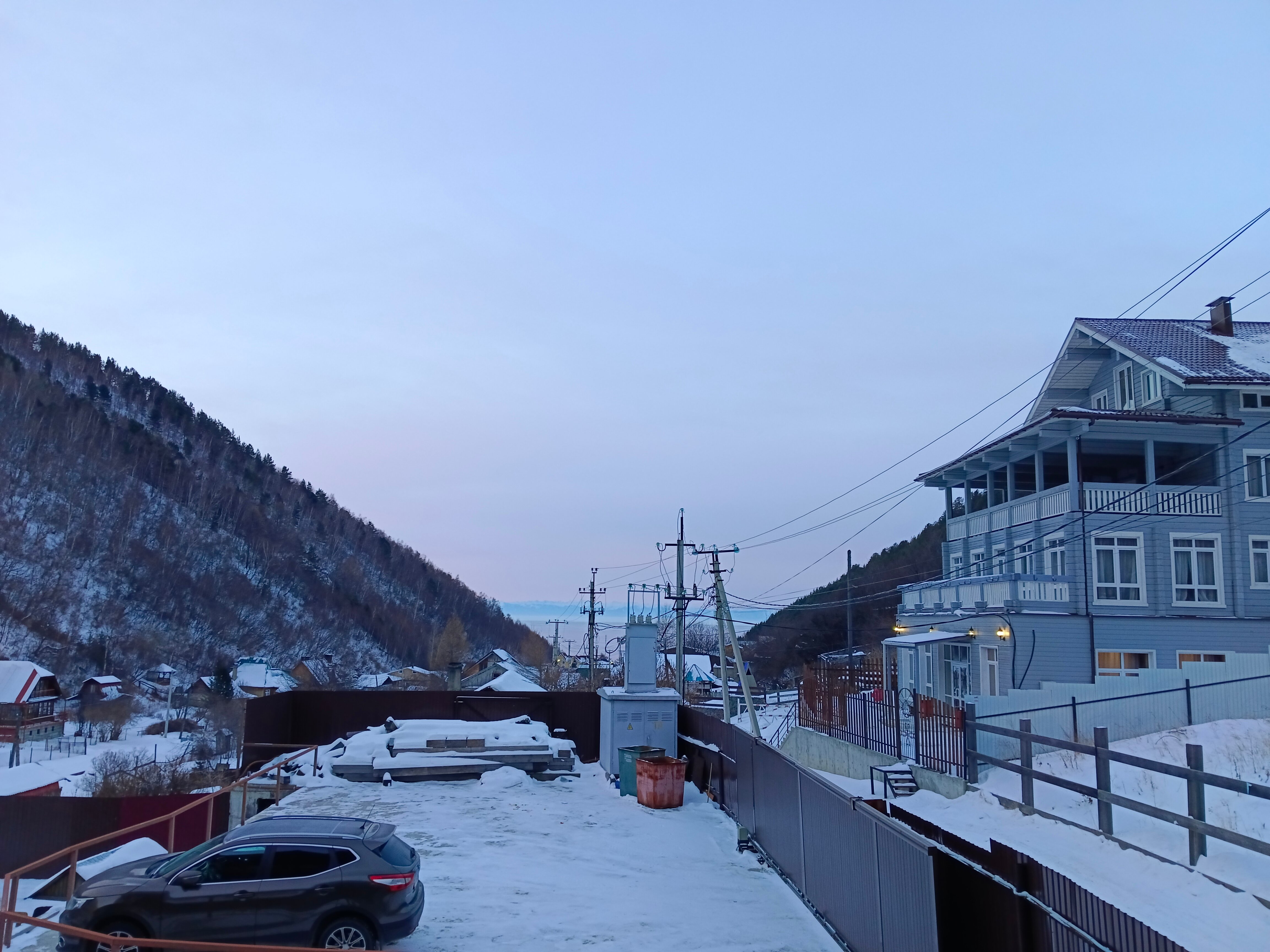 Фото Гавань Байкала