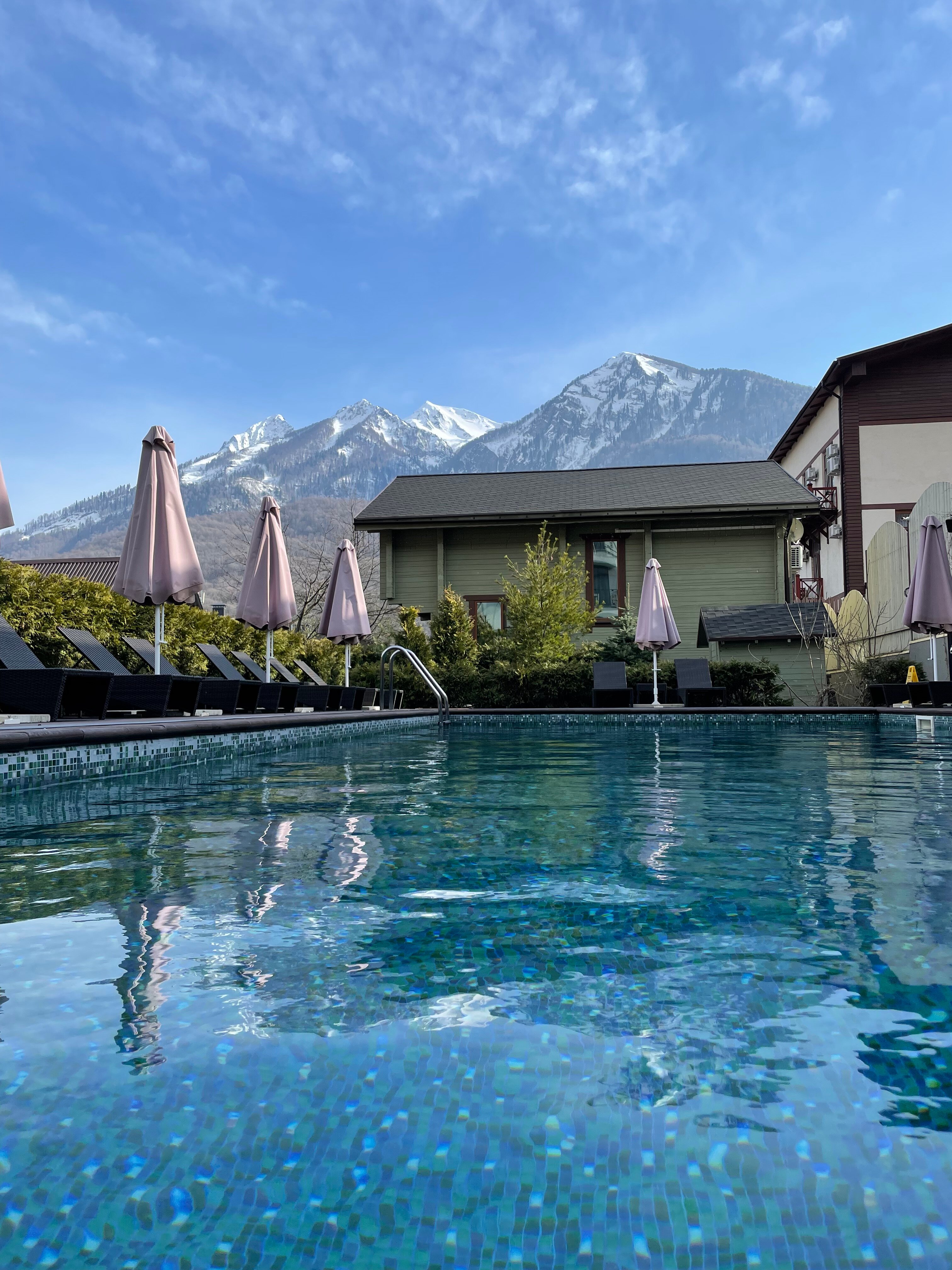 Фото Hills Polyana Hotel & SPA