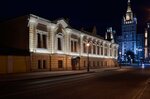 Главный дом городской усадьбы А.К. Коптева - Н.А. Мейендорф (Bolshaya Nikitskaya Street, 57/46с1), landmark, attraction