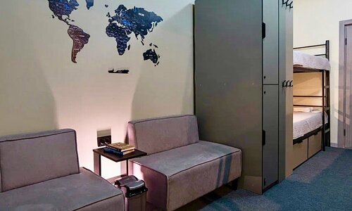 Хостел Рахат в Махачкале