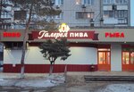 Галерея пива (ulitsa Marshala Eryomenko, 92), beer shop