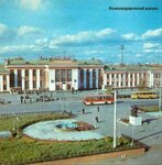 Назад в СССР (ploshchad imeni V.M. Slosmana, 6), museum
