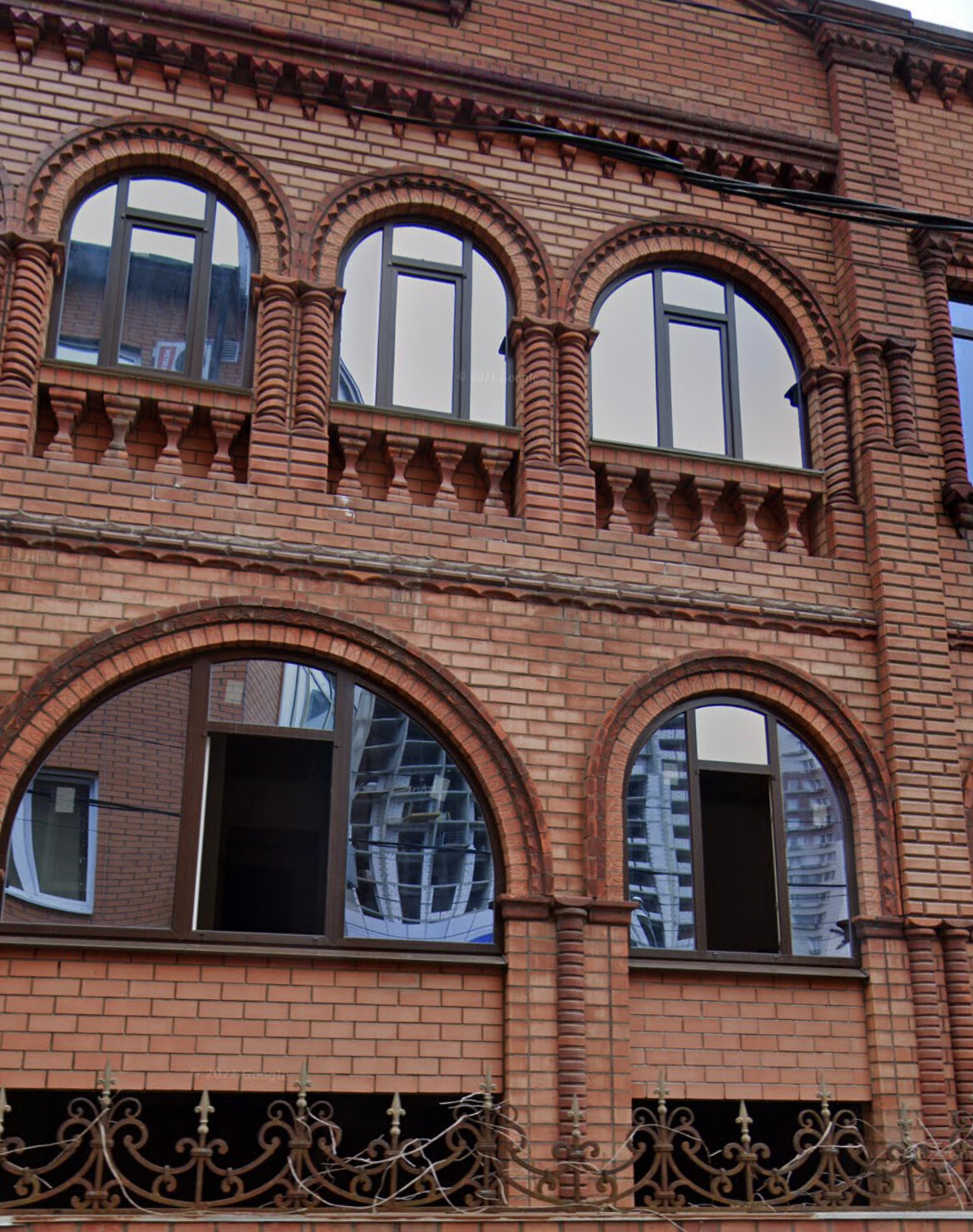 Фото Сердце города