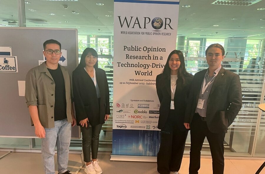 Business consulting Nac Analytica, Astana, photo