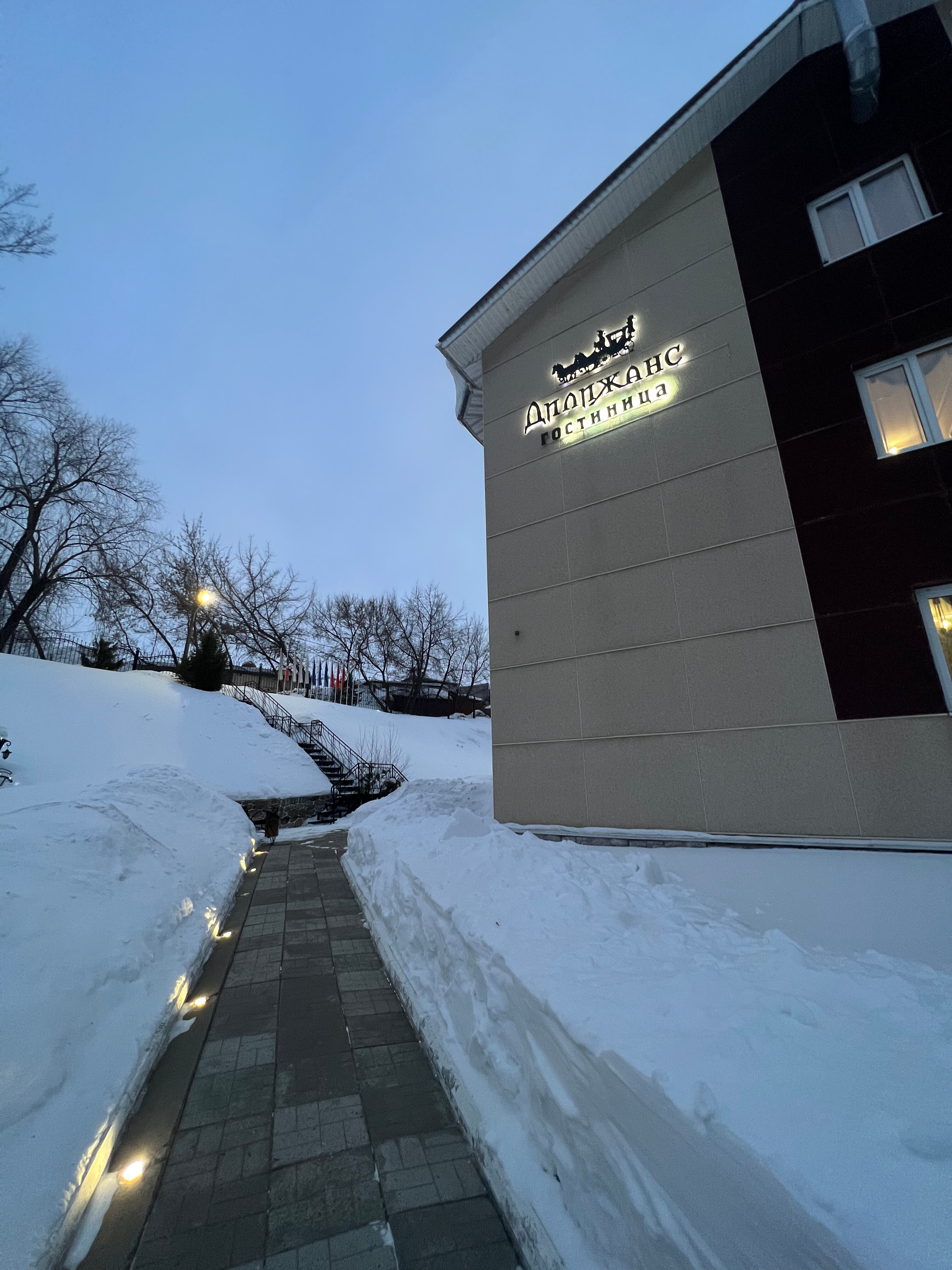 Фото Дилижанс