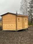 Forester (Gogol kóshesi, 41А), construcción de baños y saunas