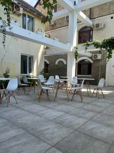 Гостиница Релакс в Саках