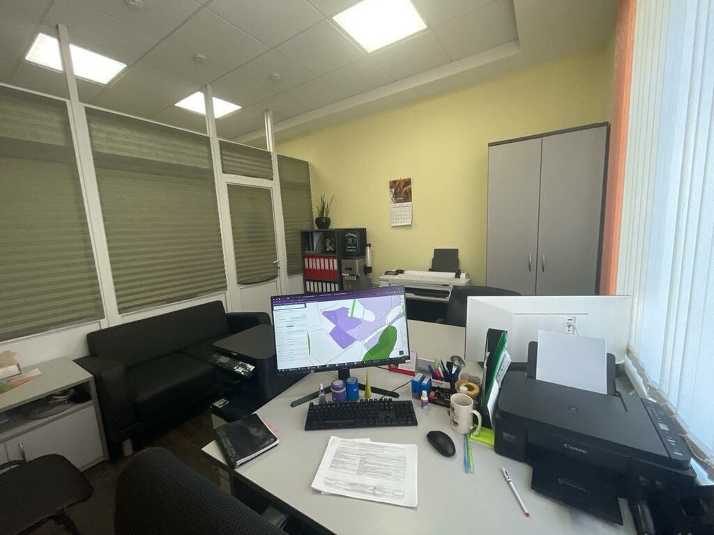 Cadastral works Geocentr, Kaluga, photo