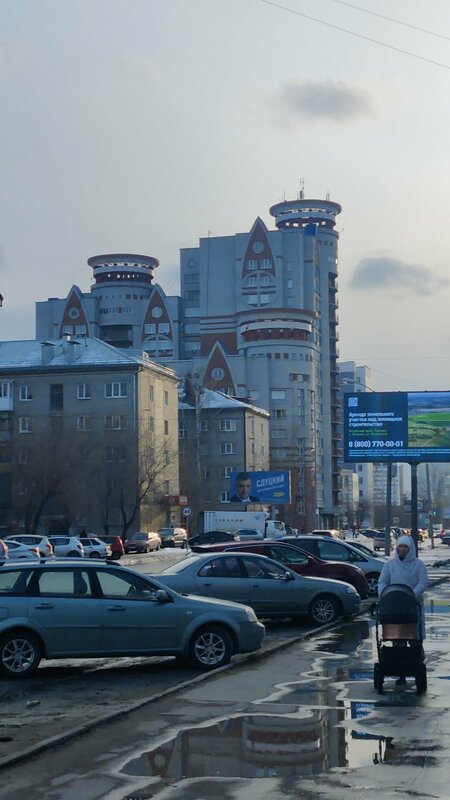 Гостиница Барнаул — фото 38