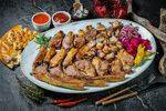 Shashlik № 1 (Yunykh Lenintsev Avenue, 1Д), food and lunch delivery