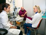 Ophthalmologist Fedyashev G. А. (Russkaya Street, 59Г), vision correction