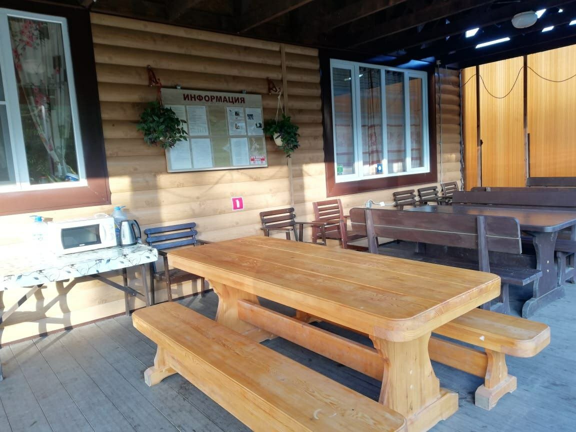 Фото Тихая полянка