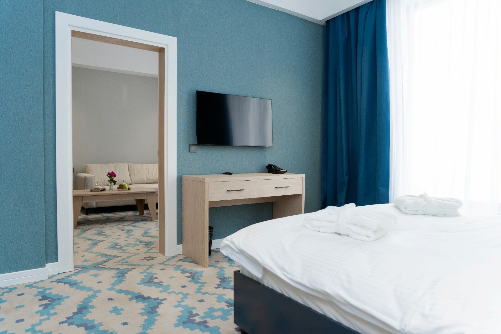 Фото Park Dedeman Almaty