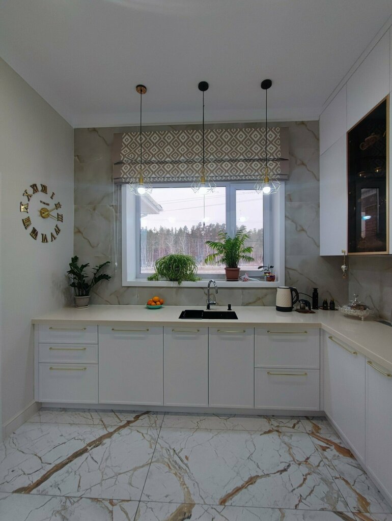 Kitchen furniture Rai V kuhne, Astana, photo