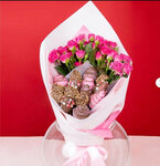 Elena Candys (Varshavskoye Highway, 37А), flowers and bouquets delivery