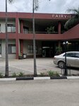 Fairview Hospital (Lusaka, Civic Centre), hospital