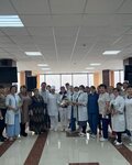 Burabay Regional Hospital (OAA shaǵyn aýdany, 1А), hospital