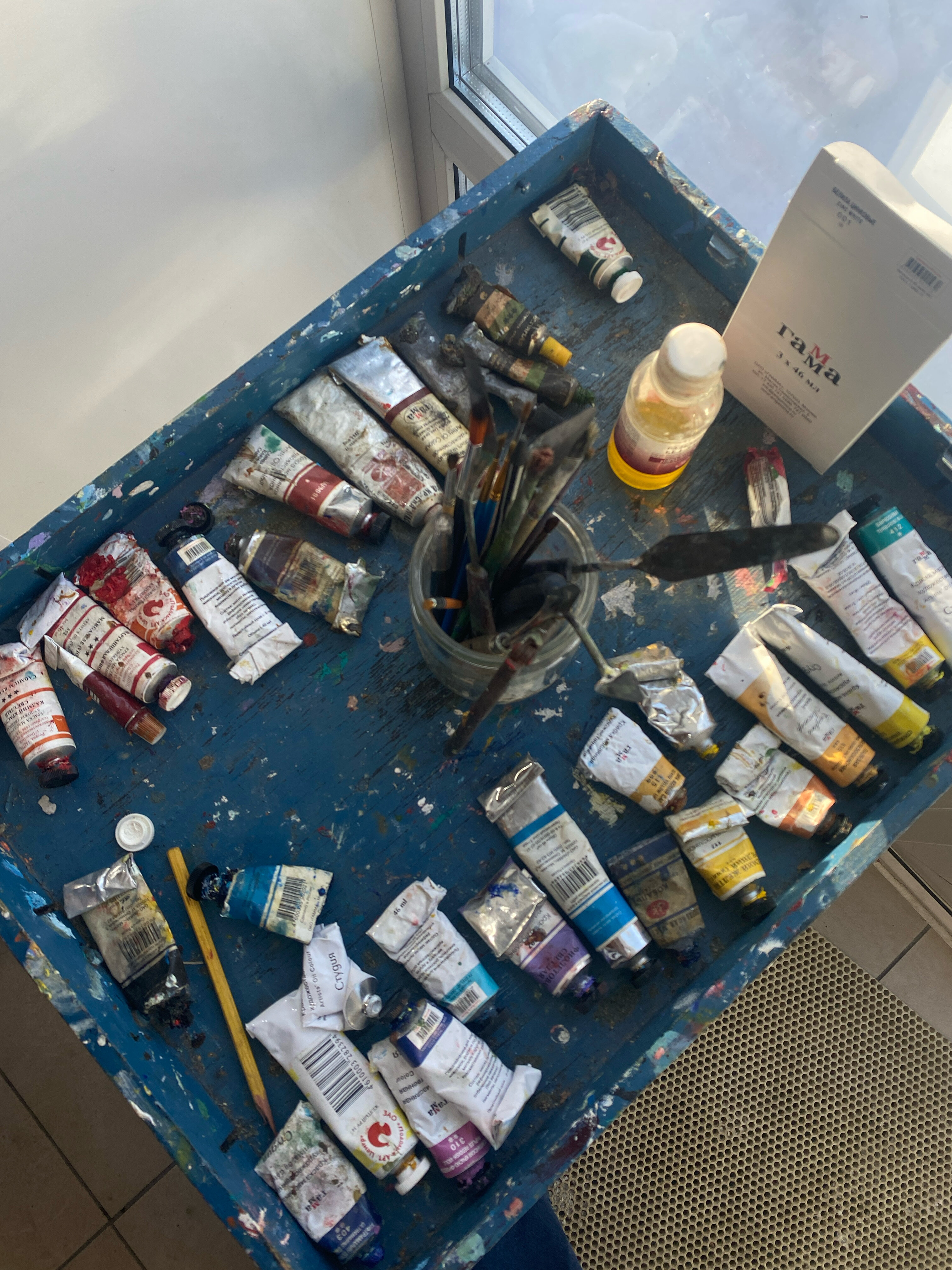 Фото Лавандовый сад