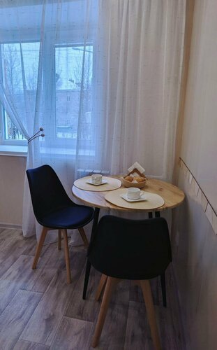 Апартаменты Огни города в Апатитах