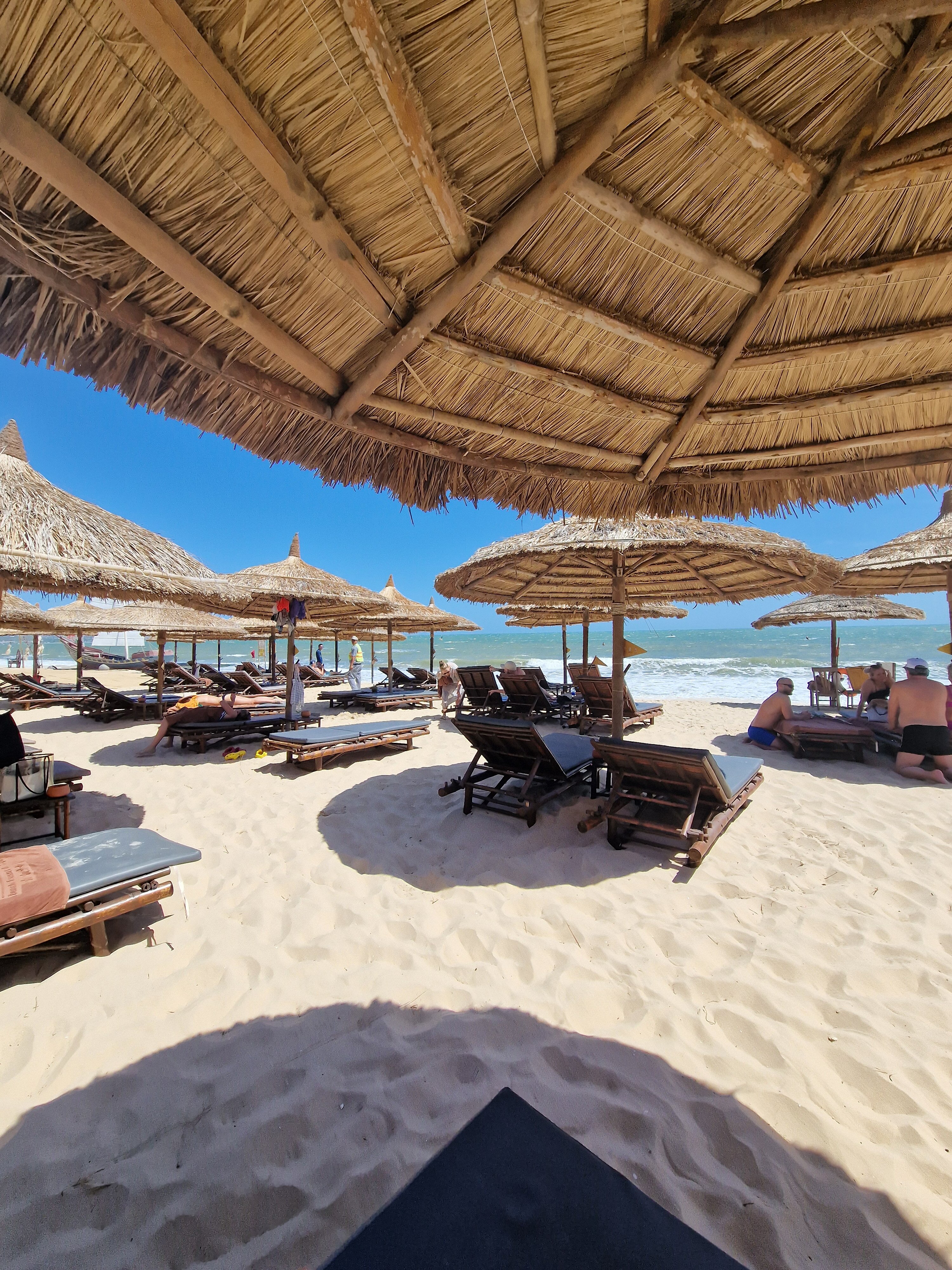 Фото Bamboo Village Beach Resort & SPA