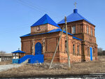 Церковь Казанской иконы Божией Матери (selo Fabritskoye, ulitsa Pobedy, 27Б), iglesia ortodoxa