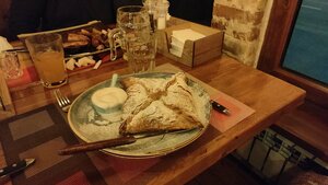 Khutorok (Azattyq dańǵyly, 2/2), restaurante