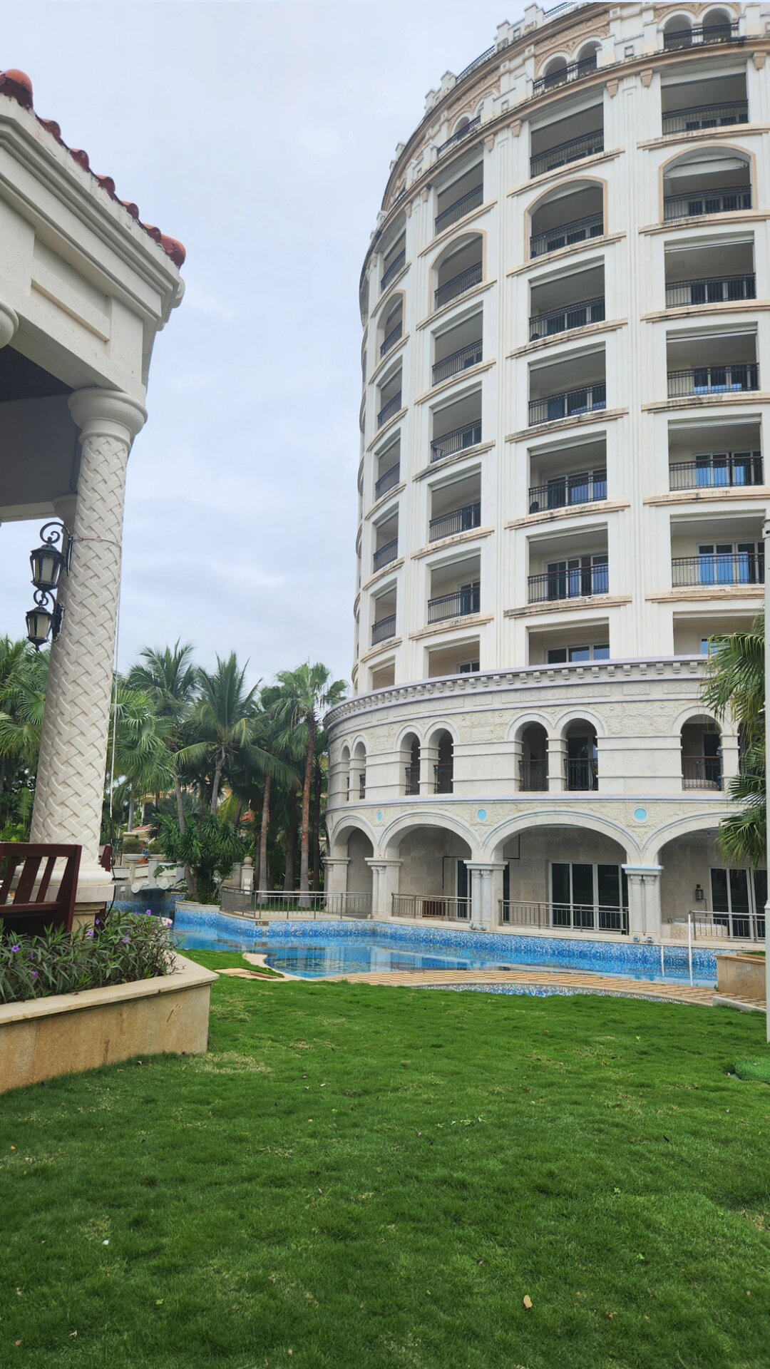 Фото Crowne Plaza Resort Sanya Bay, an Ihg Hotel