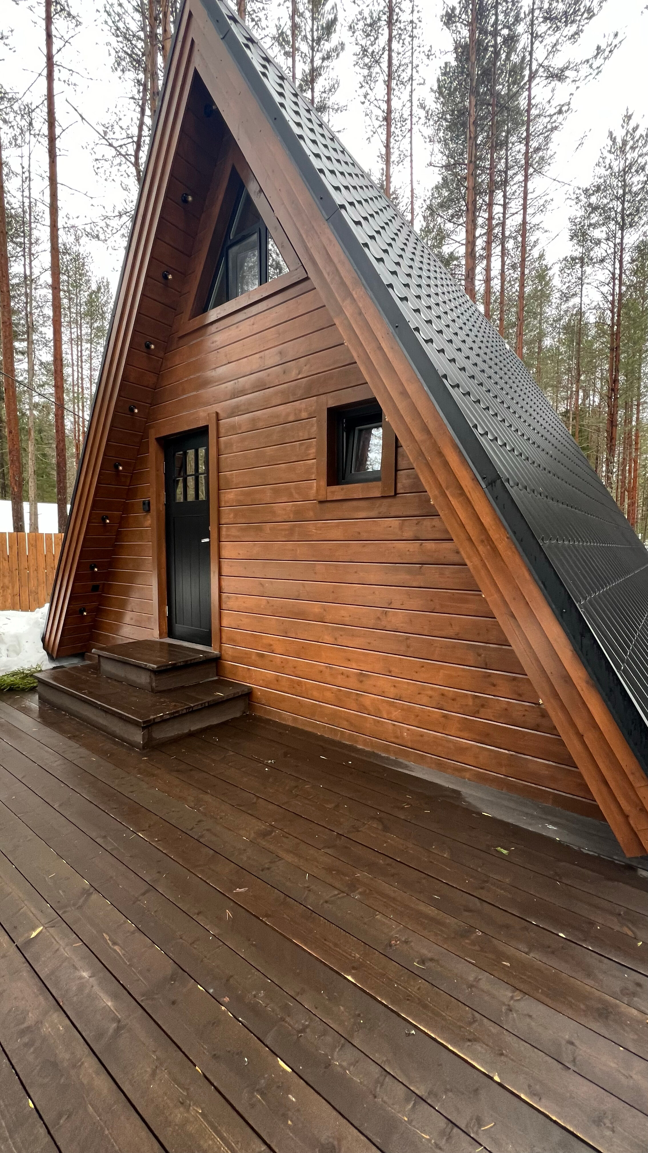 Фото Loft Home Карелия