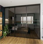 Farneti (Osharskaya Street, 98к1) ، أنظمة خزانة الملابس