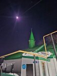 Мечеть Иман Нуры (selo Novy Aktanyshbash, ulitsa Pobedy, 14А), mosque