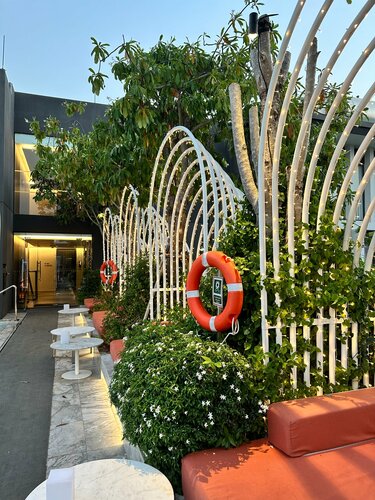 Внешний вид отеля DusitD2 Hua Hin в Хуахине, фото 2