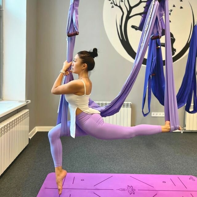 Yoga studio Yoga Studio 5.15, Astana, photo