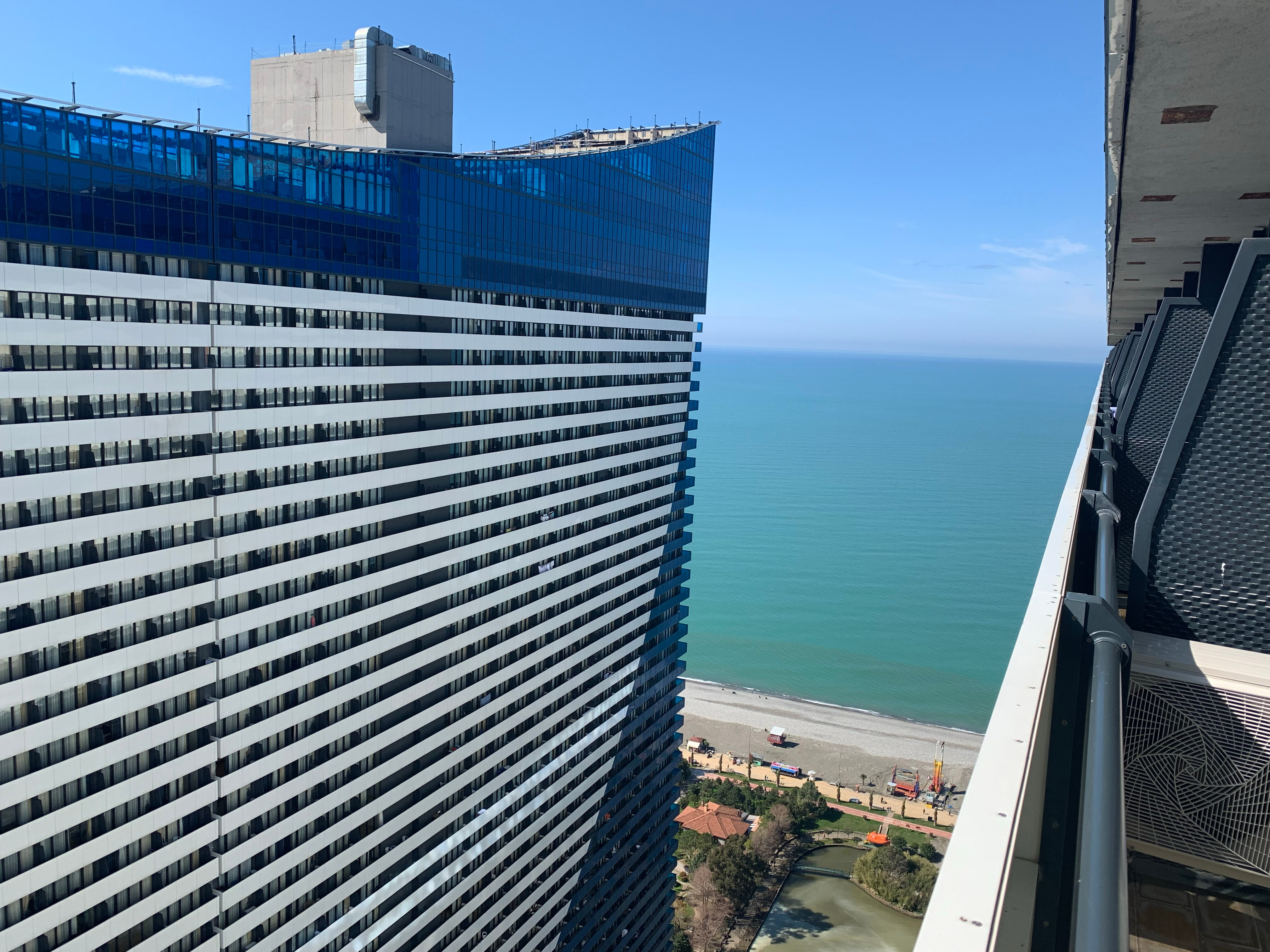 Фото Batumi Orbi City Central Hotel Mk 5