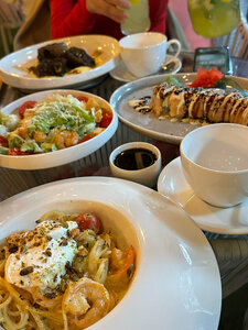 Lova Coffee (Tole Bi Street, 24Б), coffee shop