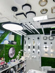 GuruSvet (Znamenskiye Sadki Street, 5Б), tecnología de iluminación