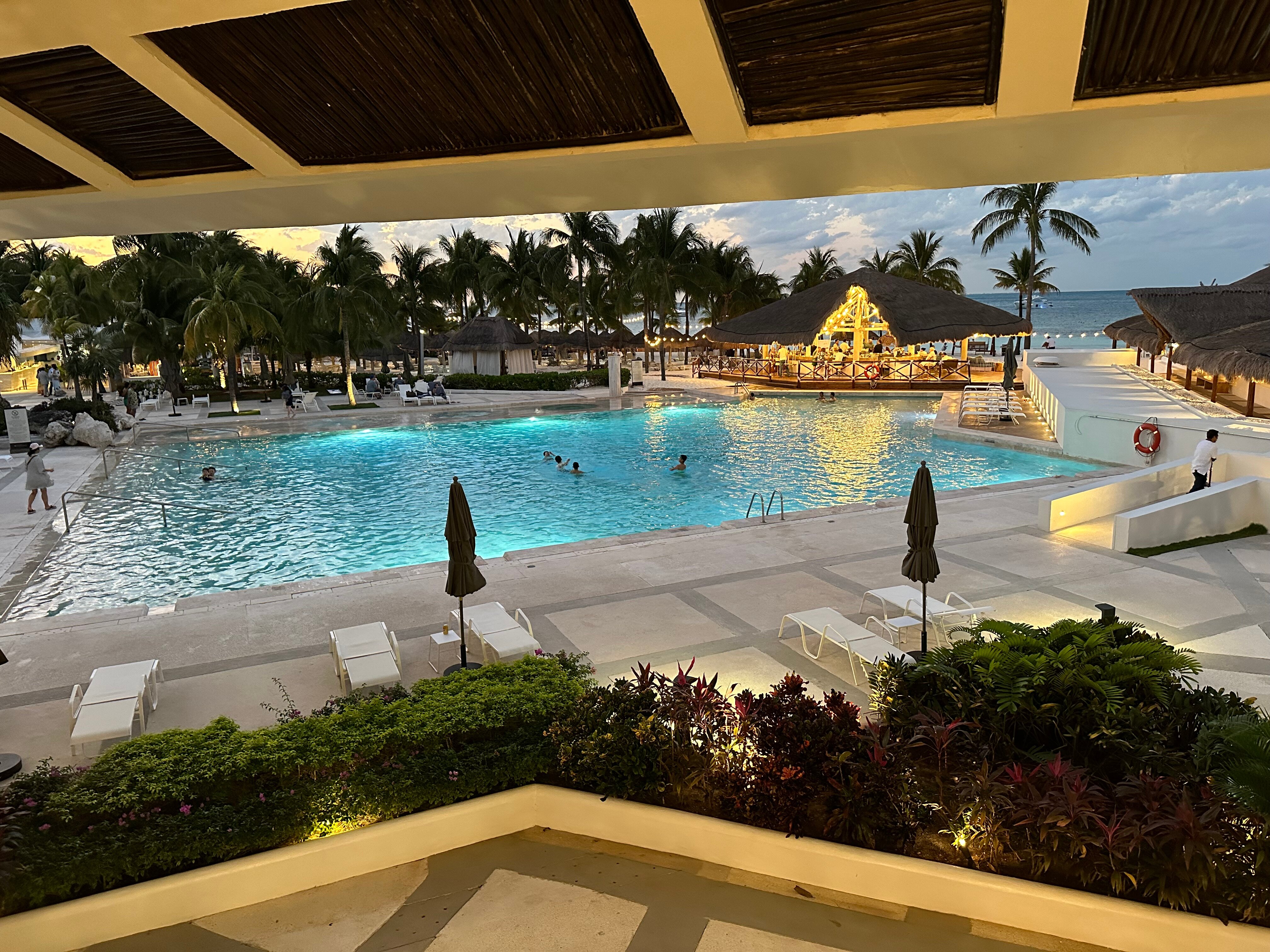 Фото InterContinental Presidente Cancun Resort, an Ihg Hotel