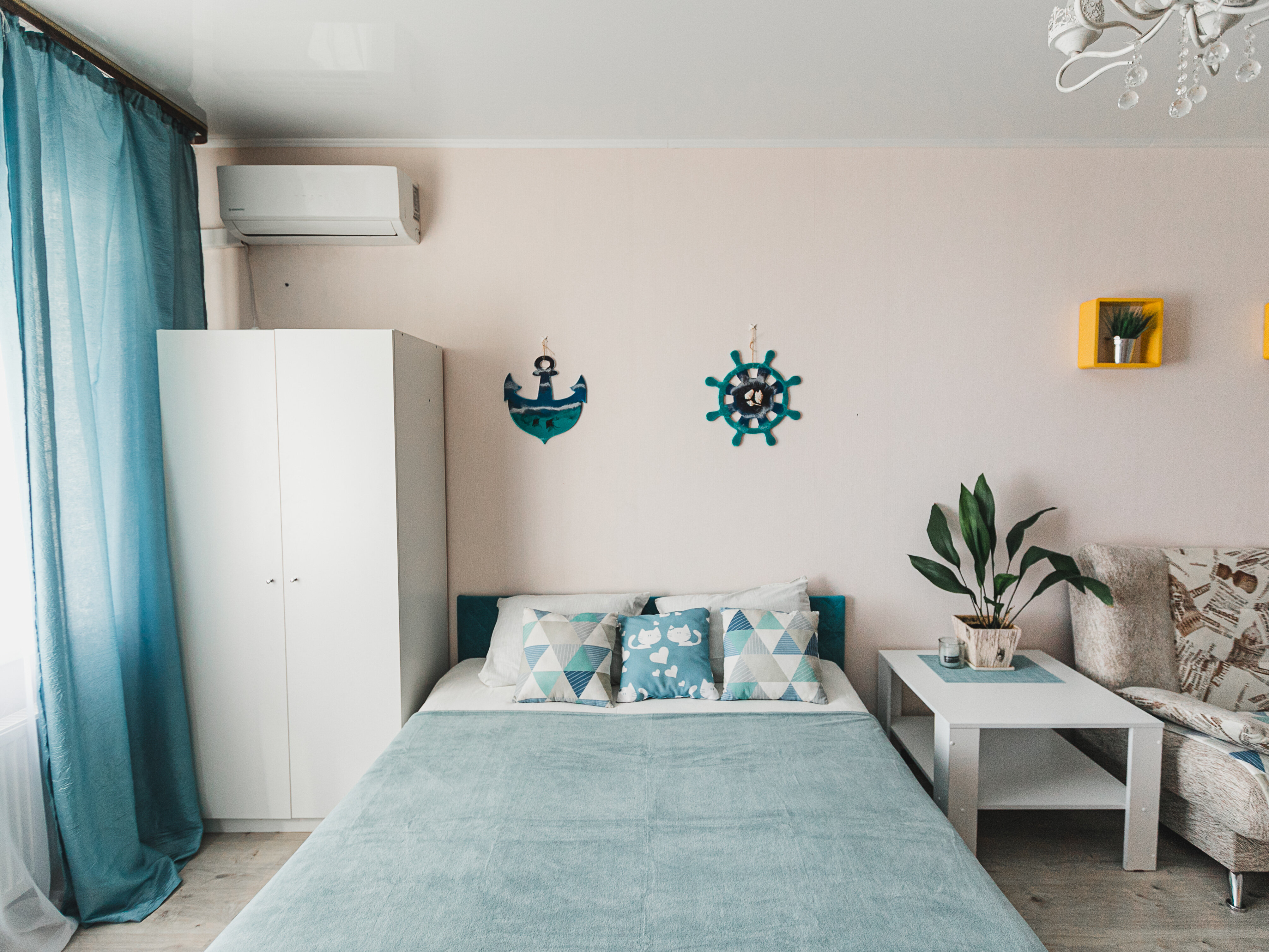 Фото Апартаменты Esenin Art