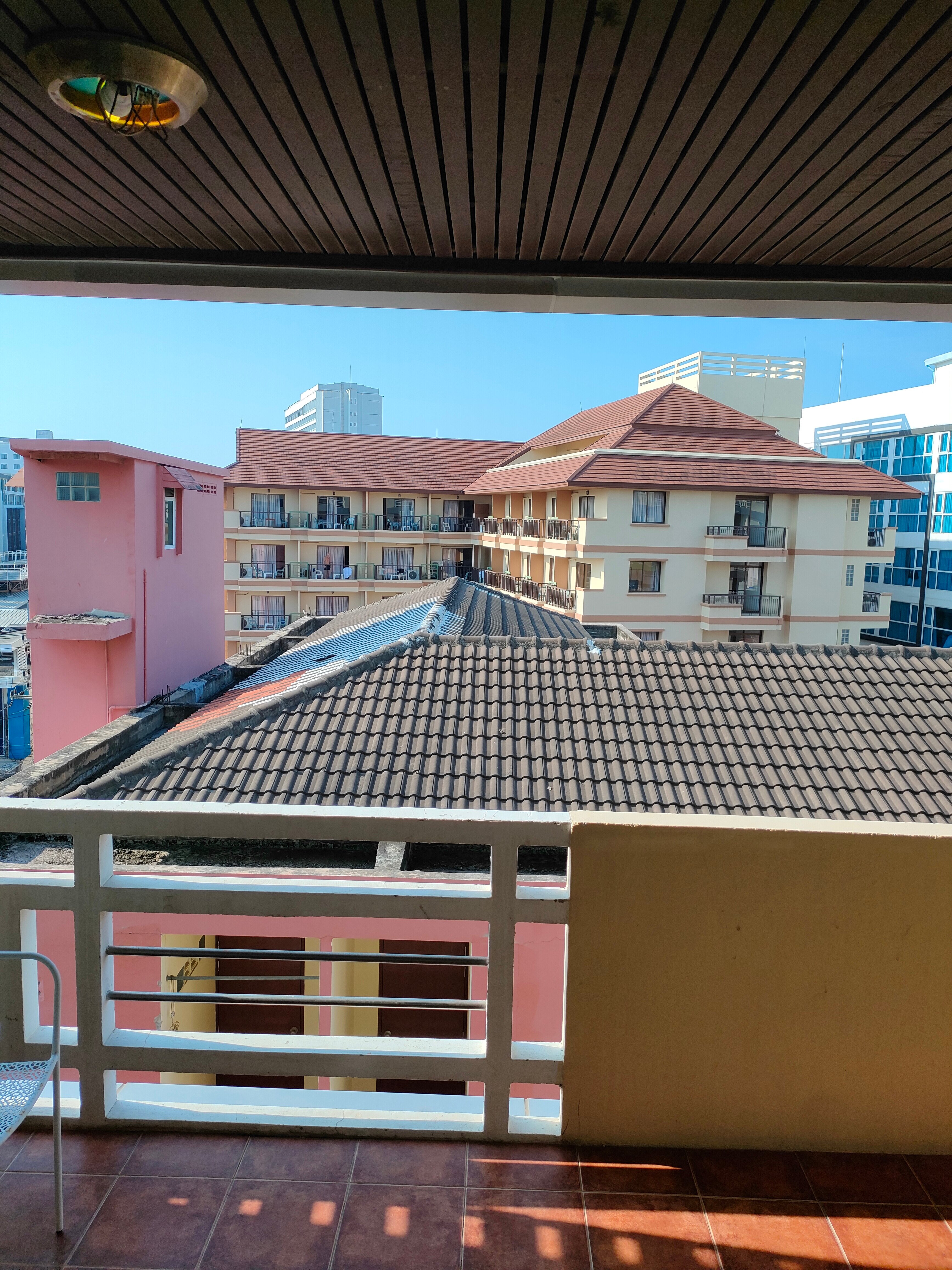 Фото Golden Sea Pattaya Hotel