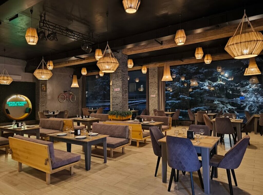 Restaurant Second Floor by Asteri, Vanadzor, photo