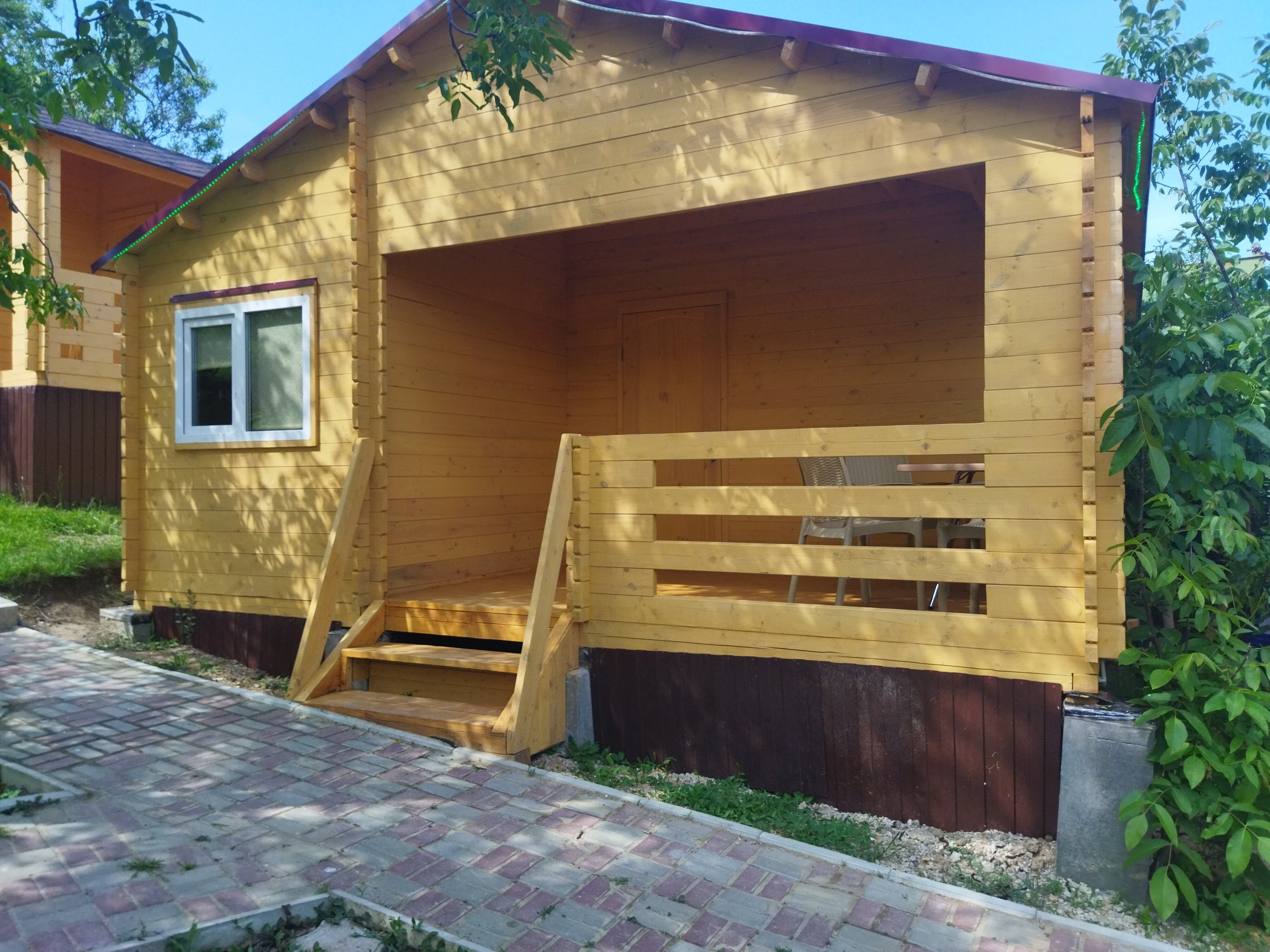 Фото Райский Берег