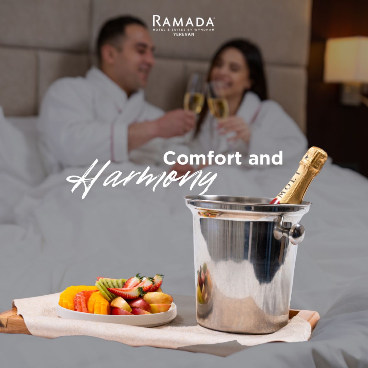 Фото Ramada Hotel & Suites by Wyndham Yerevan