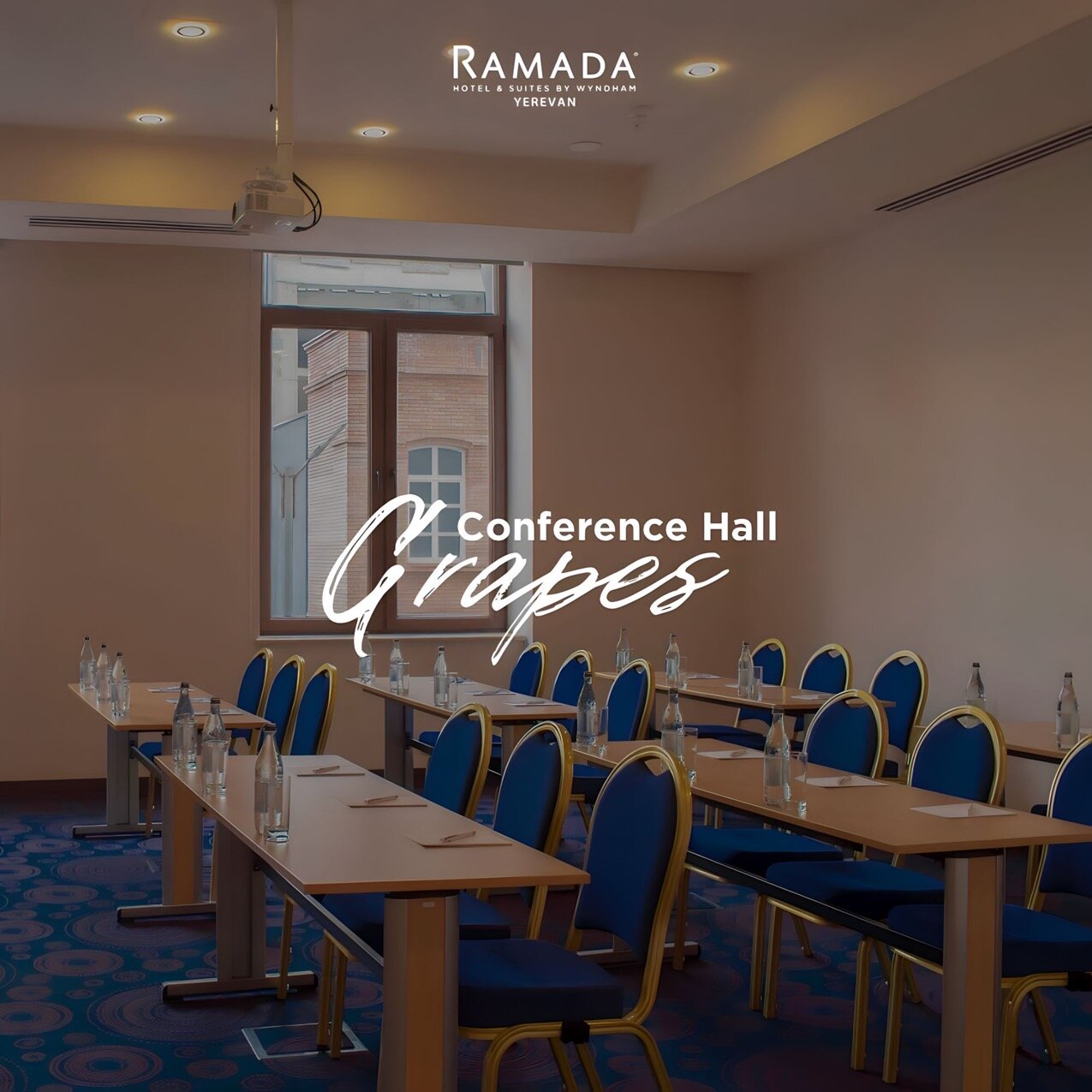 Фото Ramada Hotel & Suites by Wyndham Yerevan